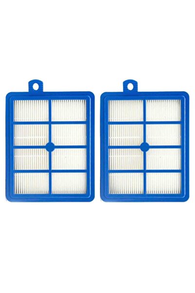 Marketto إلكترولوكس كلاسيك سايلنس Zcs 2220bel فلتر هيبا × 2 قطعة