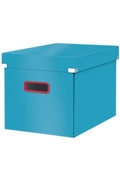 Leitz Click & Store Cosy Orta Boy Saklama Kutusu Mavi