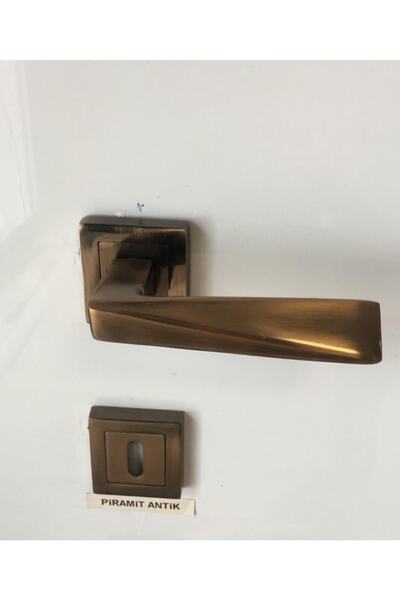 GÜVEN-İŞ Kol Oda Piramit Antik Rozetli Güveniş