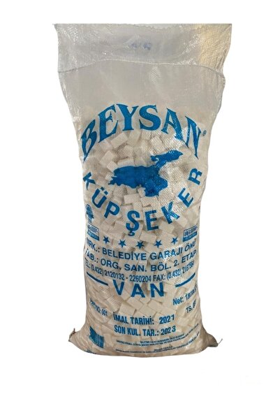 Beysan Kıtlama Şeker Net 19700gr