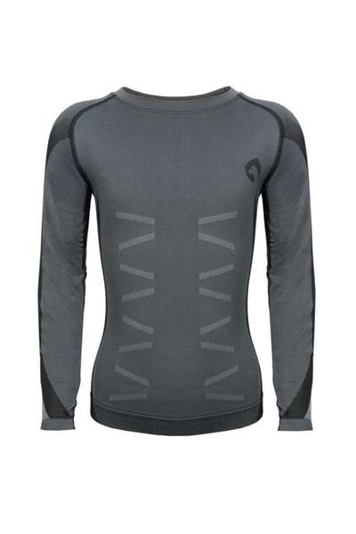 Panthzer Ανδρικά τοπ εσώρουχα Natural Baselayer με μακριά μανίκια