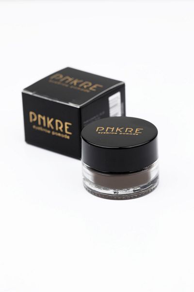 Pnkre Eyebrow Pomade Dark Brown