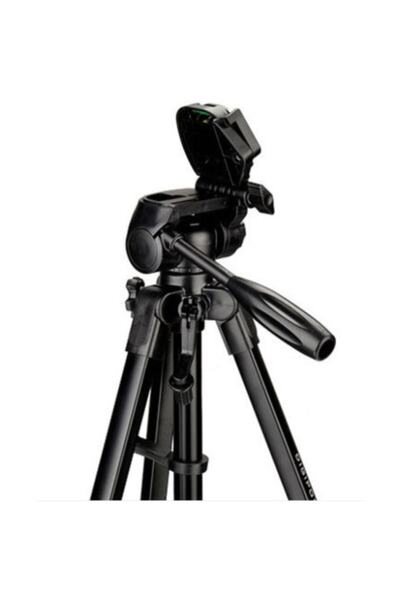 Digipod Unico Taşıma Çantası Hediyeli 157 cm Profesyonel Tripod Tr-462