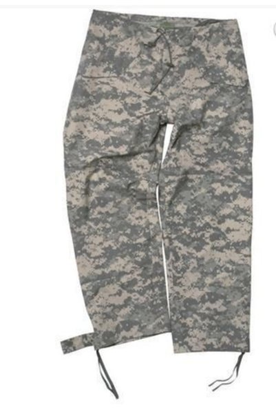 Sturm Digital Camouflage Waterproof Trousers