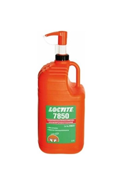 LOCTİTE Sf 7850 Ponza Taşlı Doğal El Temizleyici 3 Lt