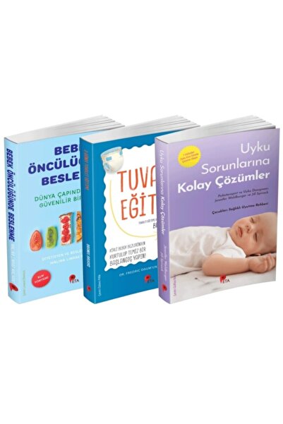 peta kitap Bebek Sağlığı Ve Gelişimi Seti 3 Kitap Set