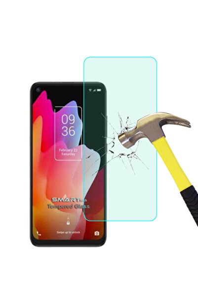 Smart Tech Tcl 10l Tempered Unbreakable Glass Screen Protector