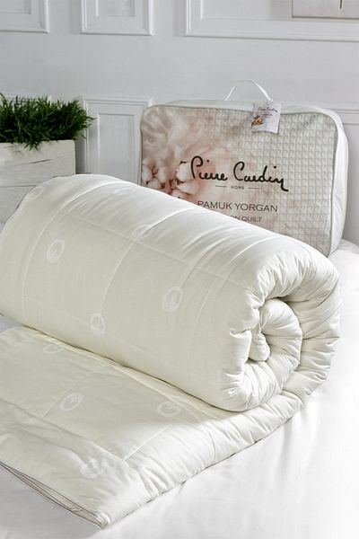 Pierre Cardin Double Cotton Quilt