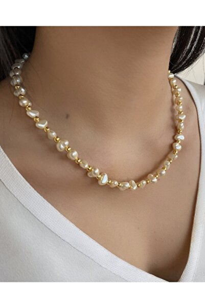 takıtarzım قلادة دوريكا لؤلؤة المرأة