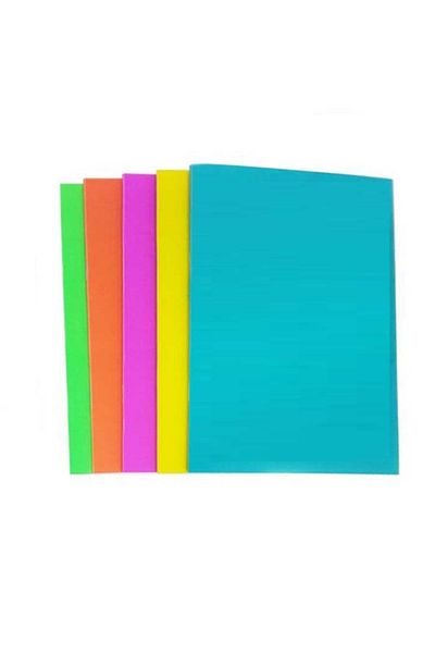 Umur Kırtasiye 3 Pieces A5 Checkered Wire Stitched Notebook 80 Sheets