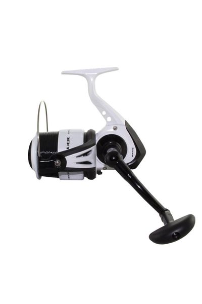 BAUER Surya 7000 White/pearl Fishing Line Machine