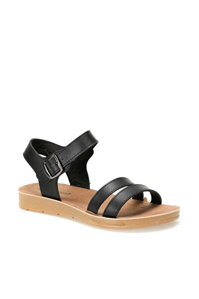 Polaris 158659.z2fx Papuci negri pentru femei