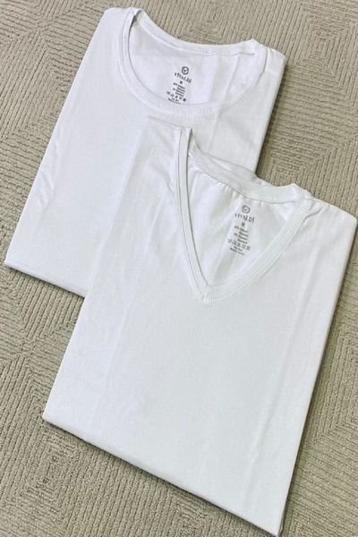 chulfa Μπλουζάκι Vivaldi Lycra Premium Ποιότητας 2 σε Ένα