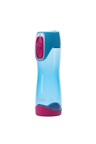Contigo Swish Single Hand Push Water Bottle 500ml