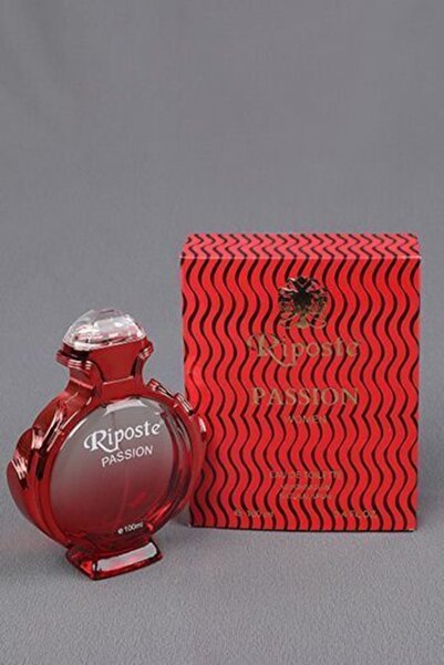 Riposte Hyp Poyzin Edt Kadın Parfümü 100 Ml