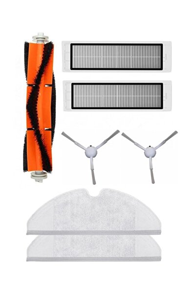 Roborge Mi Mijia 1c Robot Vacuum Mop - Σετ αναπλήρωσης 7 τεμαχίων