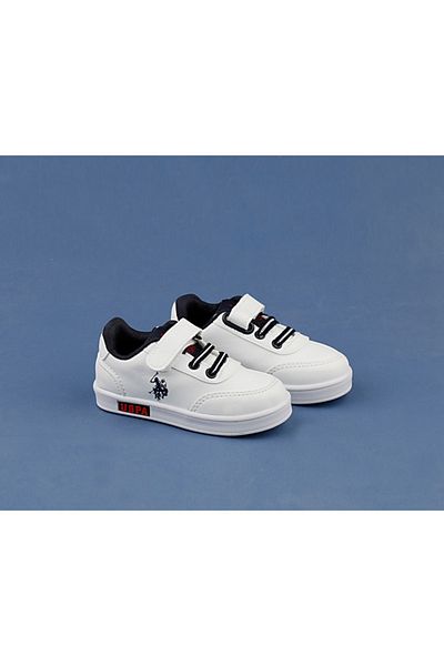 U.S. Polo Assn. U.S. Polo Assn. Cameron 2fx Pantofi Casual pentru Bebeluş 101109997 Alb
