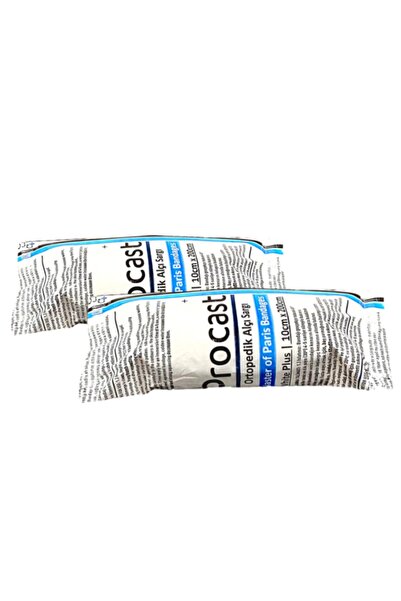 Case Procast Alçılı Sargı Bezi 10cm X 200cm 1 Adet