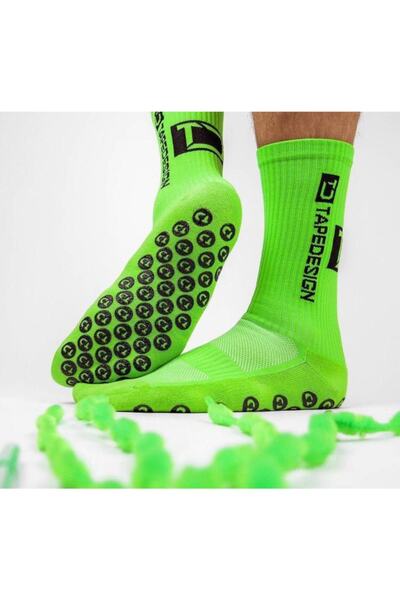 Tapedesign Klasik Neon Yeşil