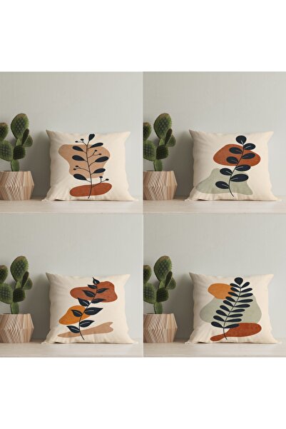 LadiesHome 4 komada specijalnog dizajna Dvostrano Digitalna štampa kom Navlak...