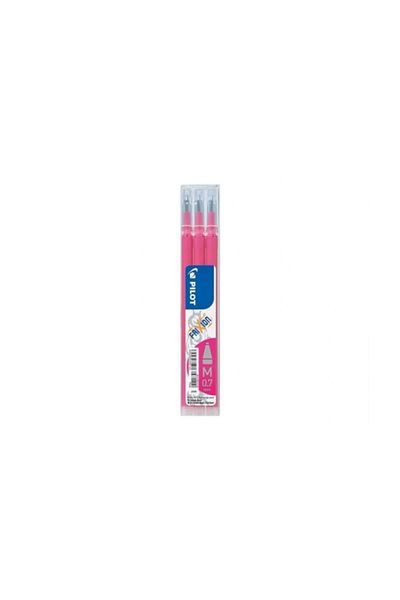 Pilot Pilot Frixion Ball Refill 3-Piece Pink