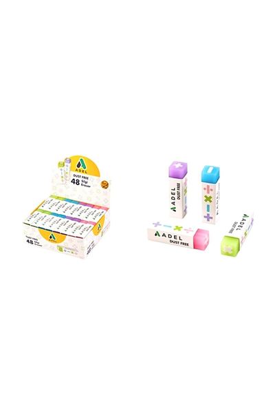 Adel Eraser Dust-free 48 Li 227 0000 003
