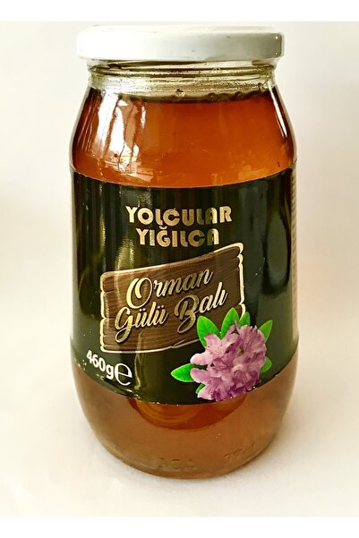Orman Gülü Balı 460 Gr 2013