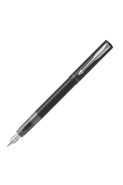 Parker Dolma Kalem Vector Xl M Uç Siyah