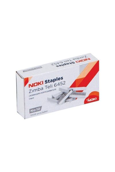 Noki Staple No:10 Staple