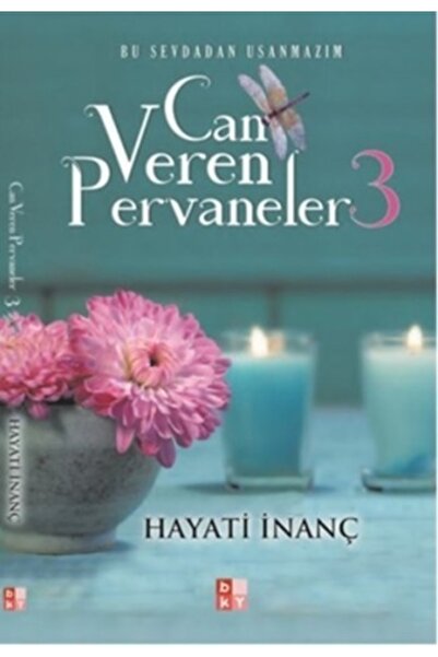 Genel Markalar Can Veren Pervaneler - 3 Eski Kapak