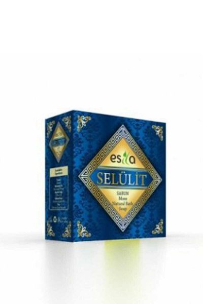 ESİLA Seaweed Cellulite Soap 135 Gr