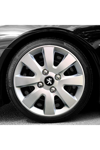 Genel Markalar Kırılmaz Peugeot 301 15'' Inç Jant Kapağı 4 Adet 1 Takım 2016