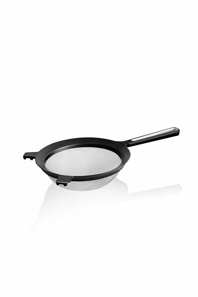 Baroness Professional Thin Wire Strainer that Can Be Installed on the Pot 17 Cm - Strainer - Colander