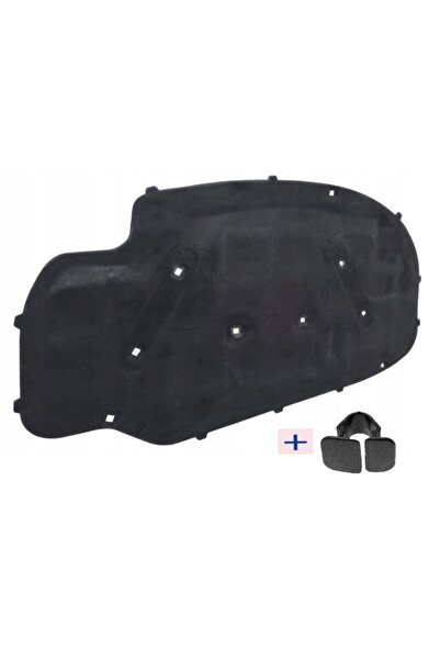 VOLKSPAR Volkswagen Jetta Mk5 Kaput Izolasyonu Keçesi 1k0863831d 2006-2011 Mo...
