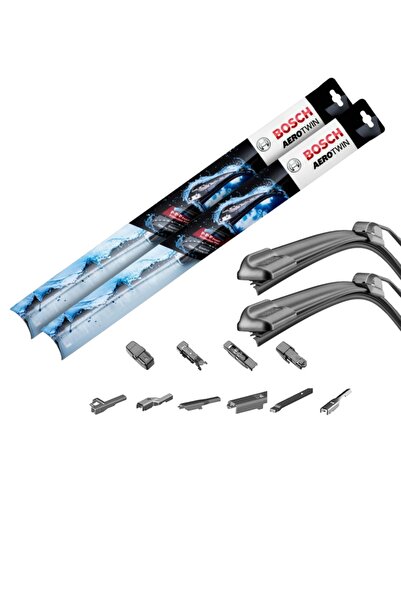 Bosch Ford Ecosport 2017-2020 Aerotwin Plus Silecek Takımı