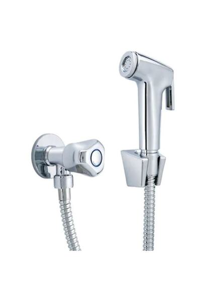 LAUREL DREAM Şattaf Taharet Musluk Seti Ve Klasik Taharet Musluğu