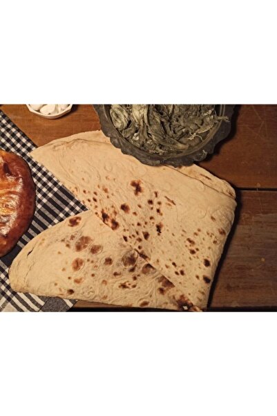 ERZURUM DOĞAL PAZAR Erzurum Usulü Tandır Ekmeği 7'lı Paket