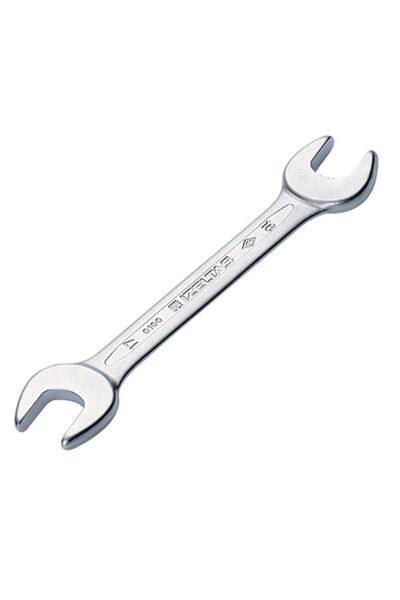 İzeltaş Izeltaş 19x22 مفتاح ذو فتحتين مقاس قصير - Izeltaş 0100011922