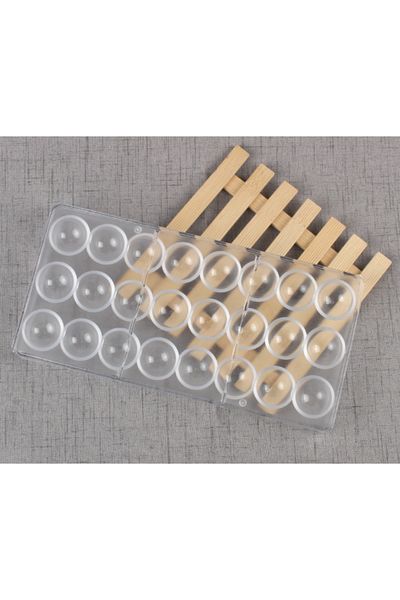 PASTRY PLANET Polycarbonate Chocolate Mold