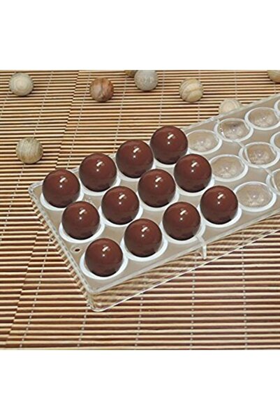 PASTRY PLANET Polycarbonate Chocolate Mold