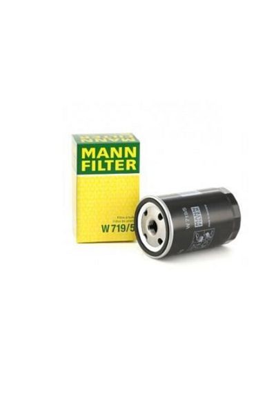 Mann Fılter Audi A3 8l1 1996-2003 1.6 1.8 Oil Filter 06a115561B 2 and 3th for Compatible Motors, See the Picture