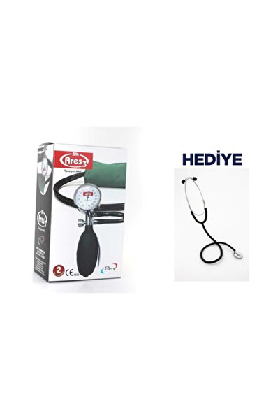 BM ARES 3 Manuel Aleti