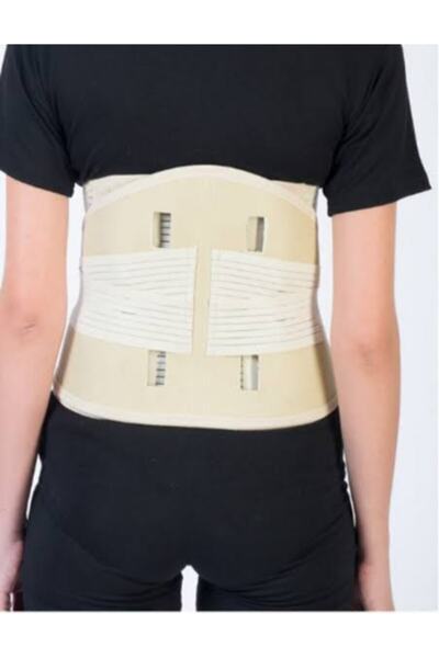 ORTOLİFE Çelik Korse Small Beden Bel Ölçüsü 75cm - 85cm