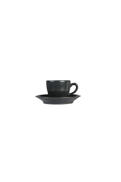 Porland Ruby Seasons Black Coffee Set 4 Pieces