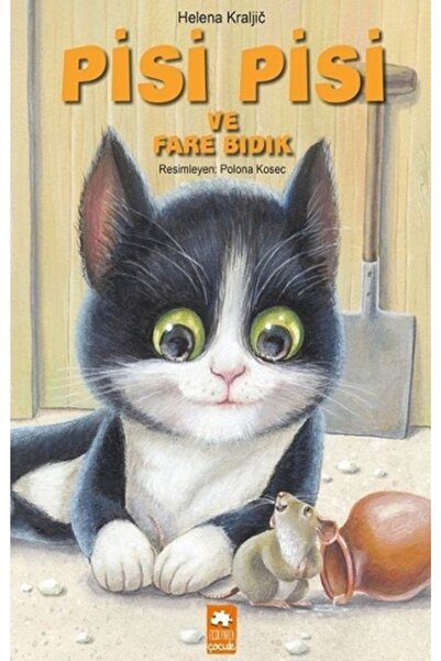 Eksik Parça Yayınları Pisi Pisi ve Fare Bıdık Eksik Parça Yayınları