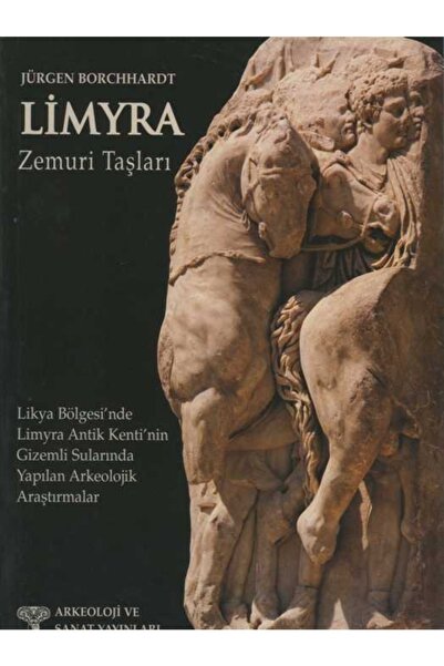 Arkeoloji ve Sanat Yayınları Limyra Zemuri Taşları