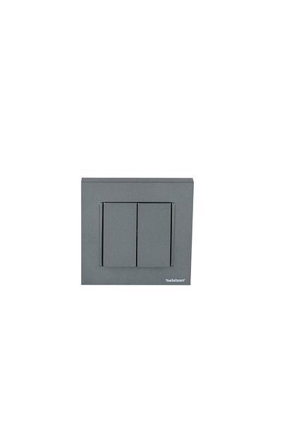 Netelsan Byobu Smoked Commutator Framed