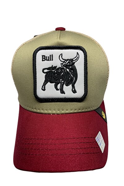 Unisex Bull Kep Şapka
