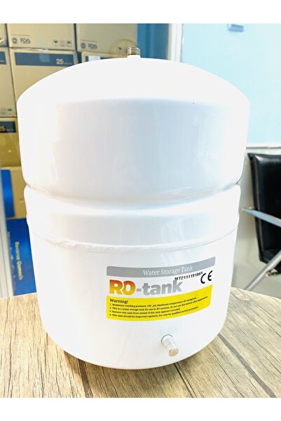 water turka Su Arıtma Cihazı 8 Lt Litre 2,8 Galon Metal Su Arıtma Deposu Tankı Çelik