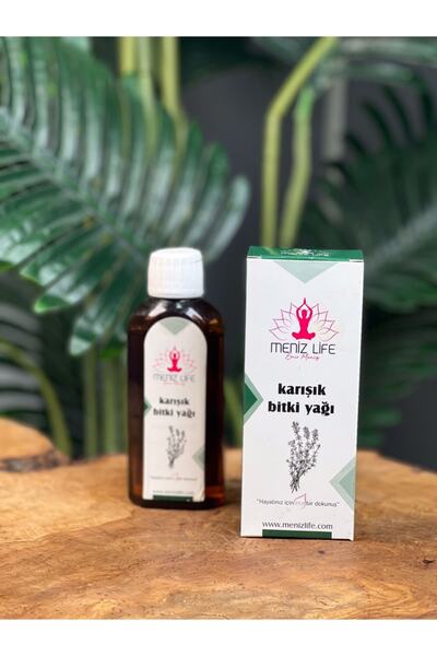 Menizlife Karışık Bitki Yağı